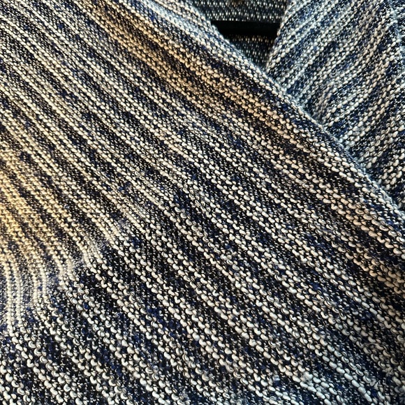 Chaus New York tweed cardigan - size XL - Picture 8 of 10